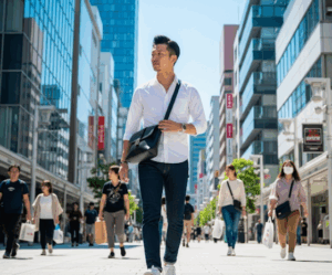 天神の街で探すメンズ ファッションの魅力まとめ