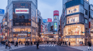 渋谷ファッションビルの特徴と雰囲気