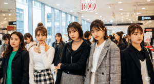 渋谷109は何歳までがターゲットですか？