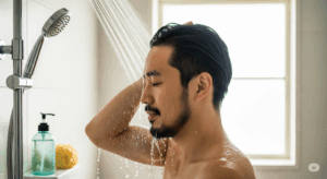 臭い対策の基本！ デート前シャワーの重要性