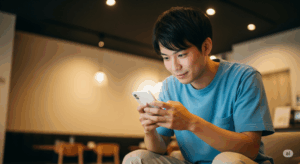 デート前日のLINE