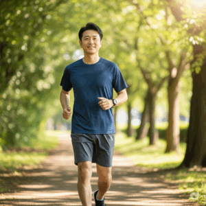 ウォーキングで薄毛は治った？有酸素運動との関係