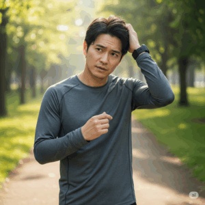 そもそもランニングで薄毛は治りますか？