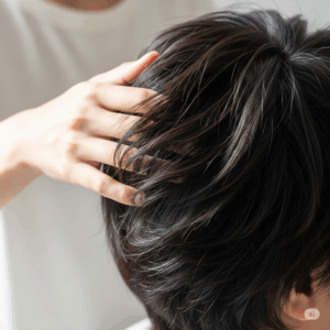 一度細くなった髪は太くできますか？