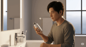 男性はスキンケアは何歳から始めるべき？