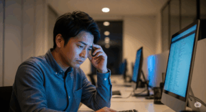 男性はなぜセルフケアができないと言われるのか