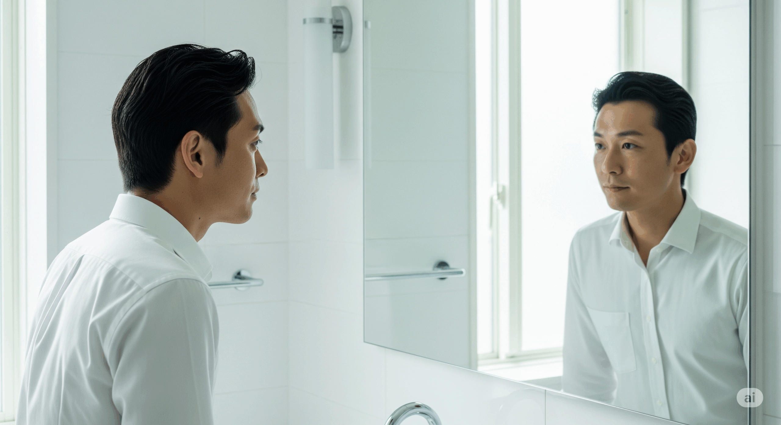 なぜ今、男のスキンケアが最低限必要なのか