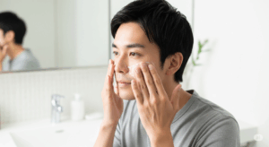男子高校生スキンケアでニキビをなくすには