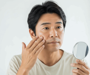スキンケア初心者は自分の肌質を知ることから