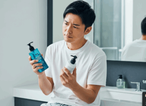 アフターシェーブローションと化粧水は併用すべき？