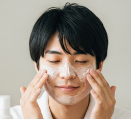 セットの洗顔料に期待できる効果