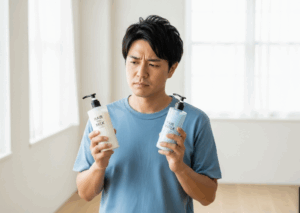 オルビスのヘアミルクとウォーターどっちがいいか比較