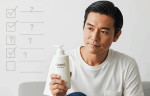 メンズ向けオルビスヘアミルクの購入前に知りたいこと