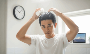 ヘアミルクはメンズがいつ使うのがベスト？