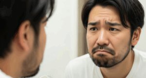 髭の永久脱毛は何回で終わるのか