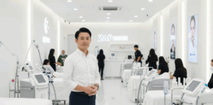 大手クリニックZAPインドネシアの特徴