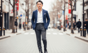 かっこいい50代男性ファッションの基本