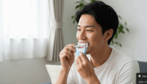 自宅で手軽に始めるホームホワイトニング