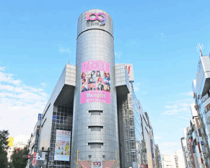 渋谷 メンズ ファッション ビル
