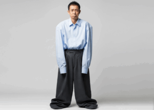 まず避けたい低身長のダメなコーデは？