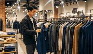 低身長メンズは服をどこで買うべきか