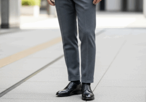 失敗しないパンツのシルエット選び