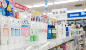 香水代わりに使えるものは薬局にもある？