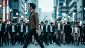 メンズファッションはなぜみんな同じ？理由と脱却法を解説