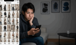 最近のファッションがつまらないと感じる理由