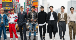 メンズファッションがみんな同じになる背景と世代観