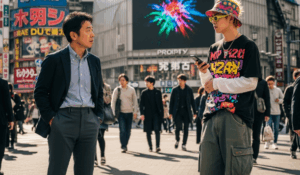 令和のファッションはダサいという意見も