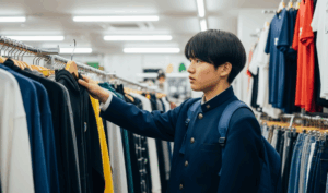 高校生の服の選び方とファッションの基本