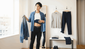 ファッション初心者は何から始めるべきか
