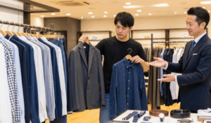 メンズファッションの基本知識を徹底解説