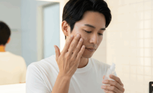 男 美容液 いらない
