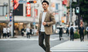 童顔男子に似合う色は何色？