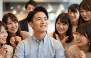童顔の男はモテないという悩みの真相