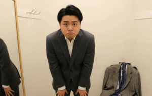 童顔で低身長なメンズファッションの課題