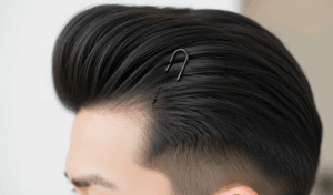 ヘアピンを使った自然な仕上げ方のコツ