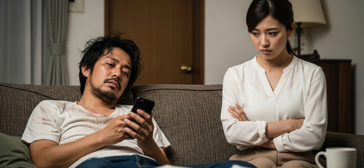 見た目 気にしない 男