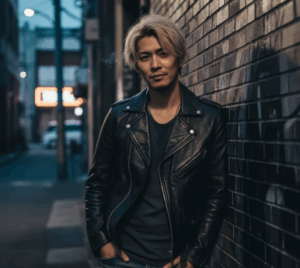 悪そうな男 魅力