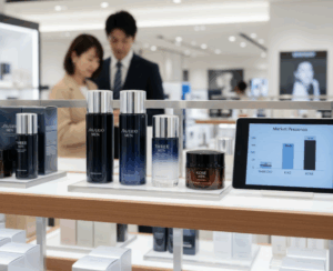 化粧品の大手メーカー5社は?