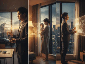 仕事を頑張る男性心理とその原動力