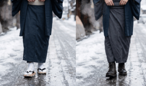 冬の寒さや雨対策として最強の機能性を持つ