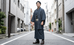 身長を高く見せてスタイルアップが可能