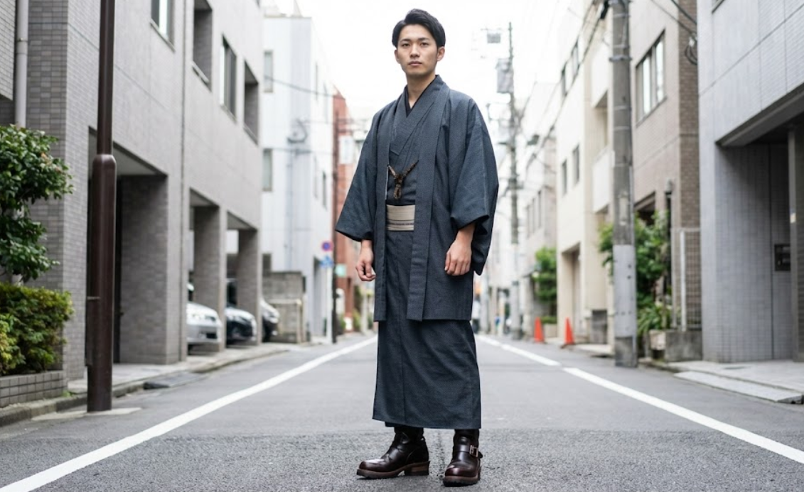 身長を高く見せてスタイルアップが可能