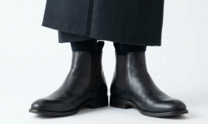 裾の長さと着丈のバランス調整が最大の肝