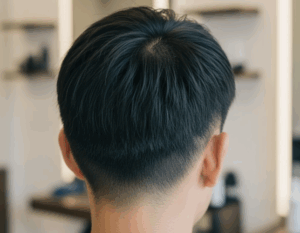 刈り上げ・ツーブロックの頻度