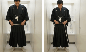 着物 パンツ 履かない 男
