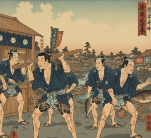 着物のときはパンツを履かない男の歴史と実情